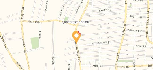 Paşa Köfte Ve Yemek Salonu, Çobançeşme