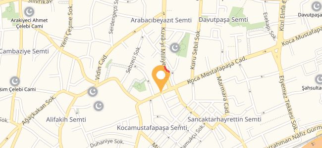 Şafak Pide Salonu, Kocamustafapaşa