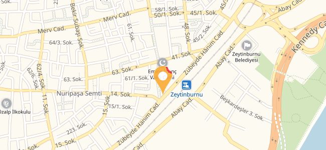 Sekizkardeşler, Zeytinburnu