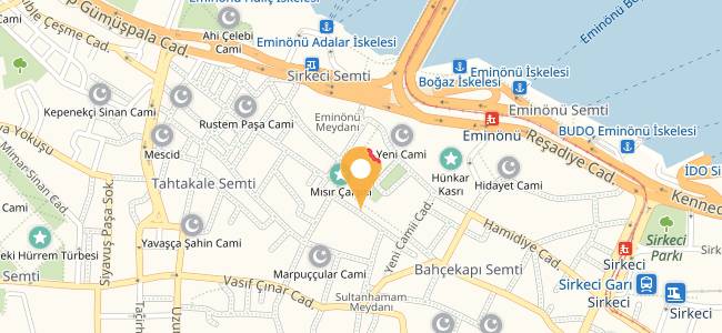 Site Lokantası, Eminönü