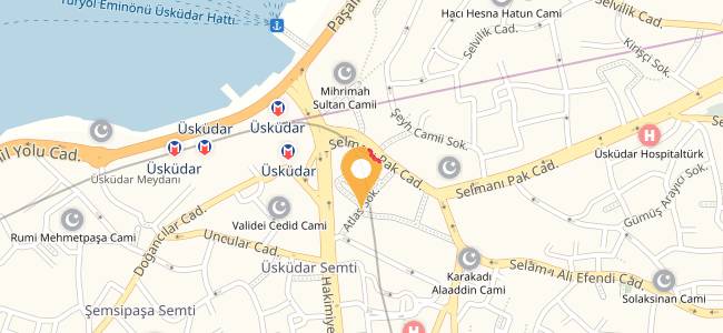 Sultan Sofrası, Üsküdar