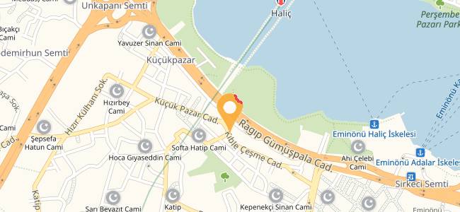 Sultanahmet Köftecisi Bol Kepçe, Sarıdemir