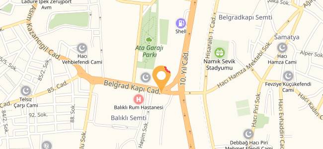 Sur Restaurant Ve Cafe, Telsiz