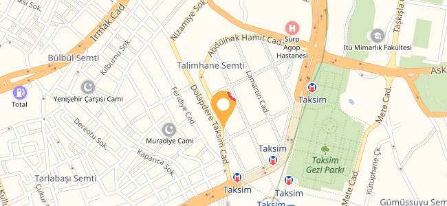Taksim Kanatçısı, Kocatepe