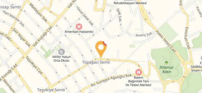Topağacı Büfe, Teşvikiye