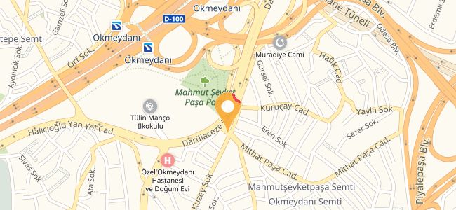 Ustam Pide Börek, Piyalepaşa