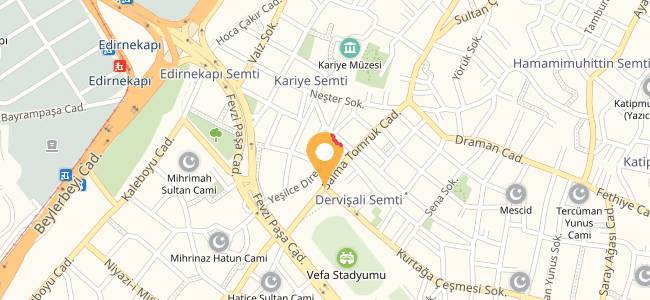 Yağmur Pide Ve Börek Salonu, Karagümrük