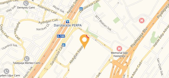 Yaprak Börek & Cafe, Şişli