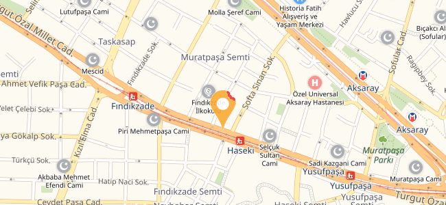 Ali Baba Kebap Salonu, Fındıkzade