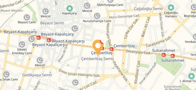Anadolu Yemek Ve Kebap Salonu, Binbirdirek