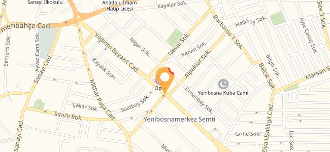 Beydağı 44 Yemek Ve Izgara, Yenibosna