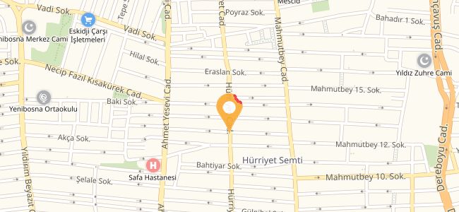 Buhara Börek Ve Pide Salonu, Hürriyet