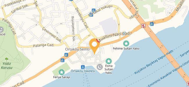 Cumbalı Kahve, Ortaköy Sahil