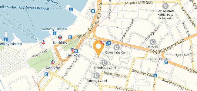 Hakan Cafe & Ev Yemekleri, Kadıköy