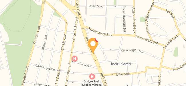 Kenan Baba Fast Food Büfe, İncirli