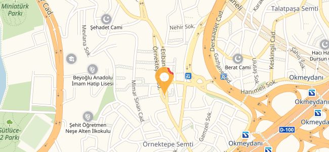 Köşem Döner, Örnektepe