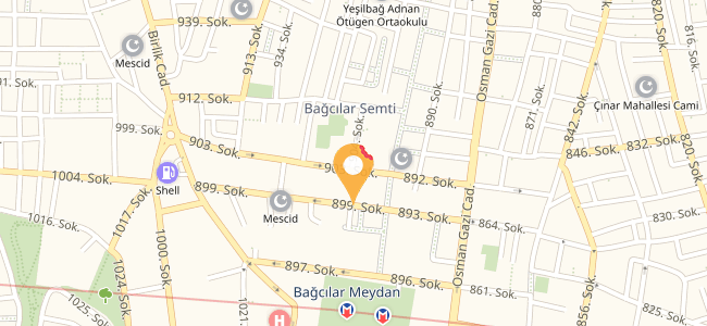 mangalcı et bağcılar