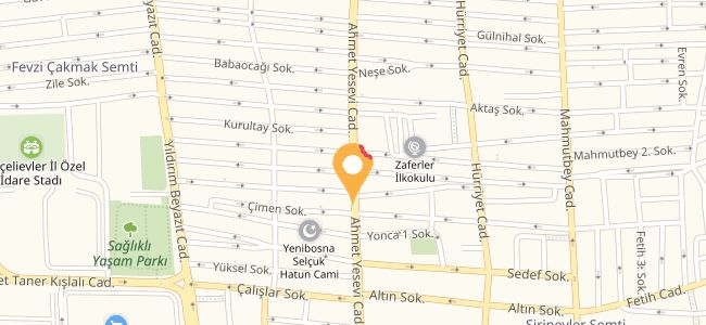 Mardin Kebap Salonu, Kuleli