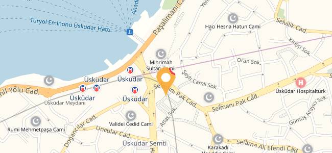 Mengen Lokantası, Üsküdar