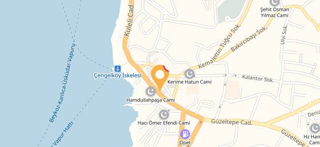 Meşhur Köfteci Recep Usta, Çengelköy