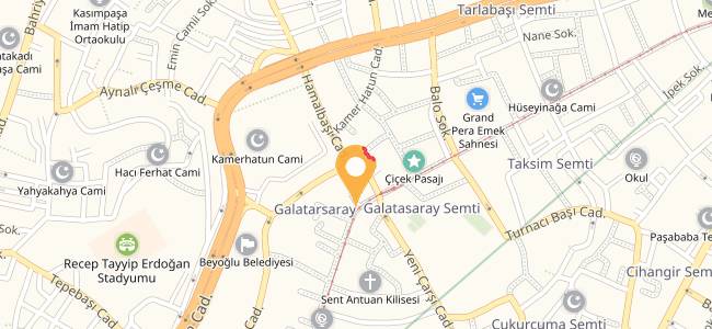 Omayra Cafe, Galatasaray