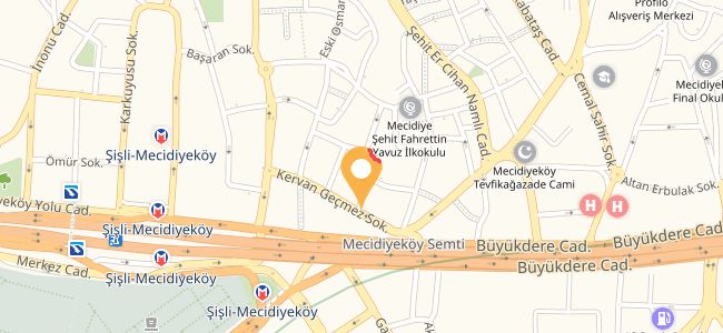 Özyıldırım Büfe Ev Yemekleri, Mecidiyeköy
