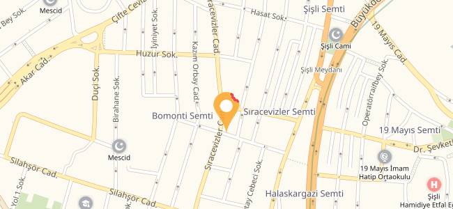 Paplos Cafe & Ev Yemekleri, Bomonti