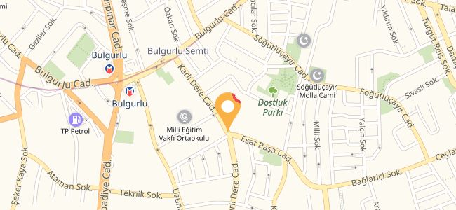 Pastachi Beyler, Libadiye