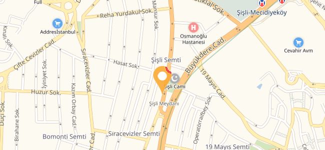 Zengin Döner, Şişli