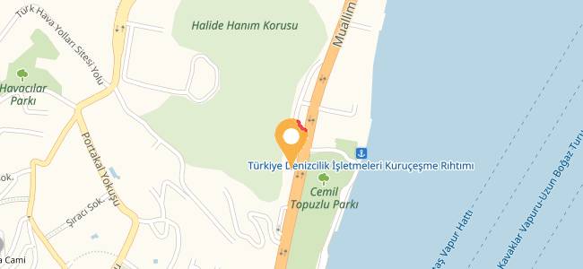 Anonim Türk Bistro Ve Tatlı, Kuruçeşme