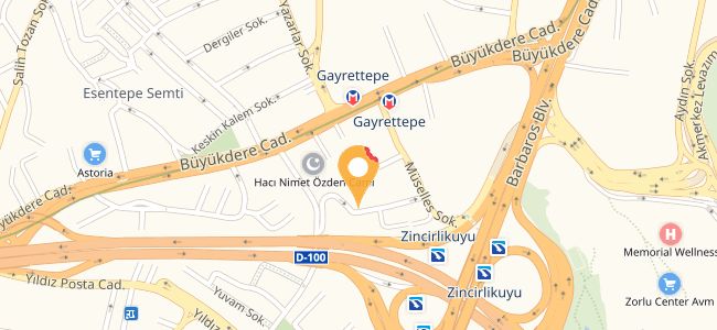 Bulut Büfe, Esentepe