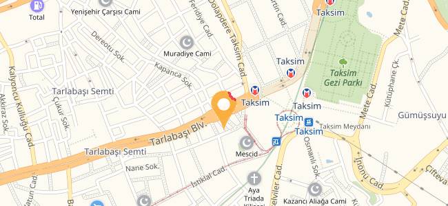 Cafe Bunka Sushi & Japanese Restaurant, Beyoğlu