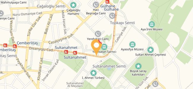 Can Restaurant, Sultanahmet