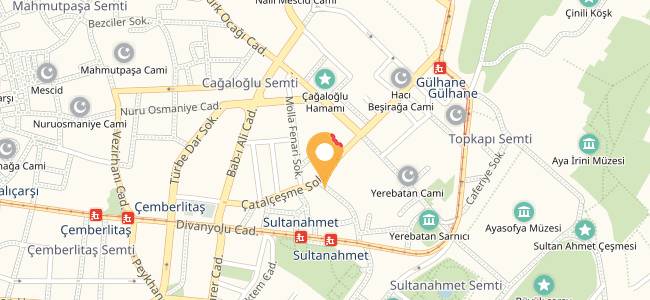 Deraliye Ottoman Cuisine Restaurant, Sultanahmet