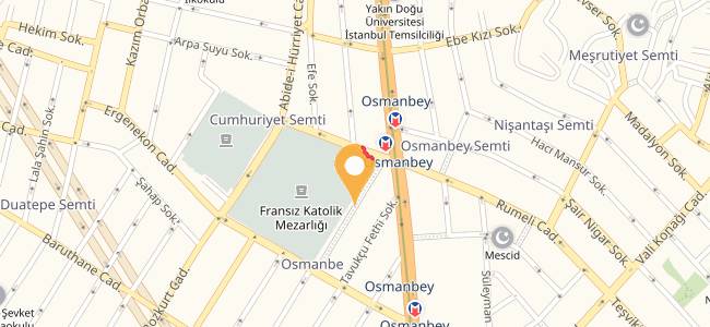 Doydos Burger, Osmanbey