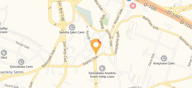 Durak Büfe, Merdivenköy