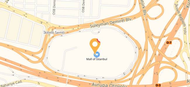 Ege Mutfağı Denizli Kebap, Başakşehir