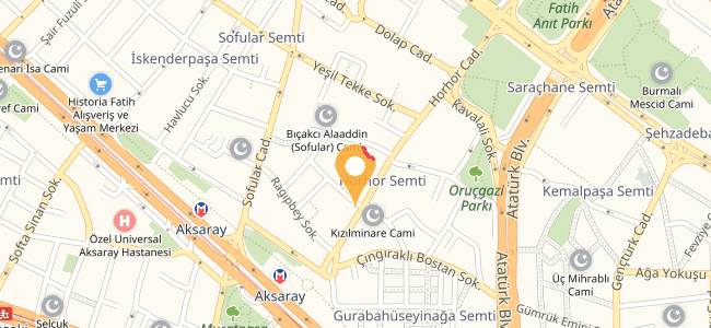 Emek Saray, Aksaray