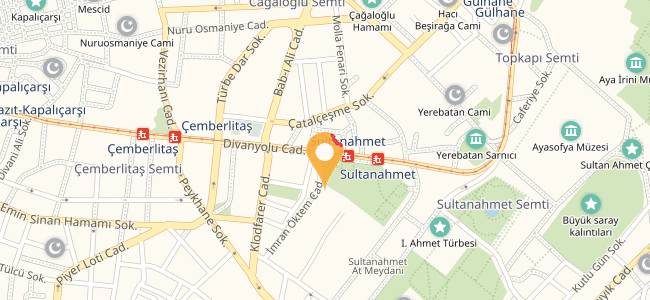 Fine Dine İstanbul Hotel Arcadia Blue, Sultanahmet