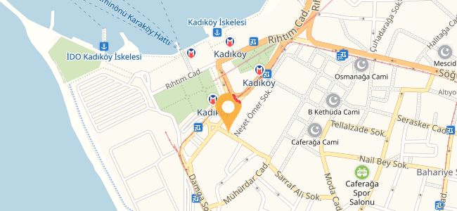 Fırat Kebap Ve Lahmacun Salonu, Caferağa