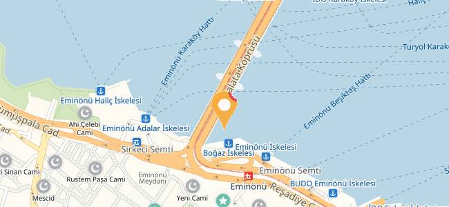 Galata Balık, Rüstem Paşa