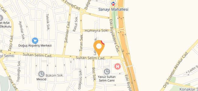 Gaziantepli Baklava Samet Usta, Sanayi