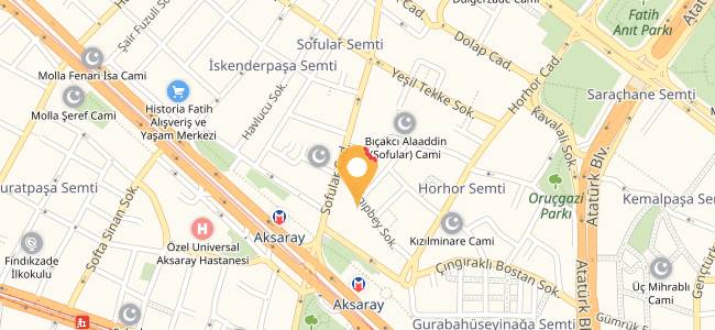 Has Kral Hatay Sofrası, İskender Paşa