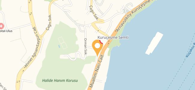 Kuruçeşme Kahvesi, Ataşehir