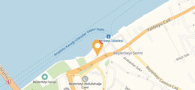 Kayseri Mutfağı, Beylerbeyi