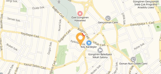 Kilisli Hacıoğulları Kebap, Güngören Merkez