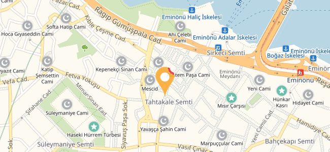 Közde Kanatçı Muro, Eminönü