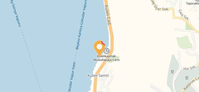Kuleli Yakamoz Restaurant, Çengelköy