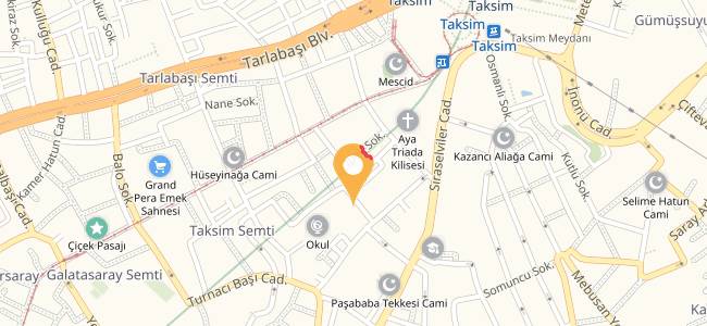 Ny Ist Cafe Ny Ist Suites, Katip Çelebi