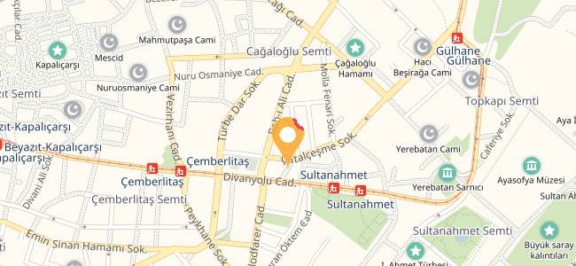Sırevi Restaurant & Bistro, Sultanahmet